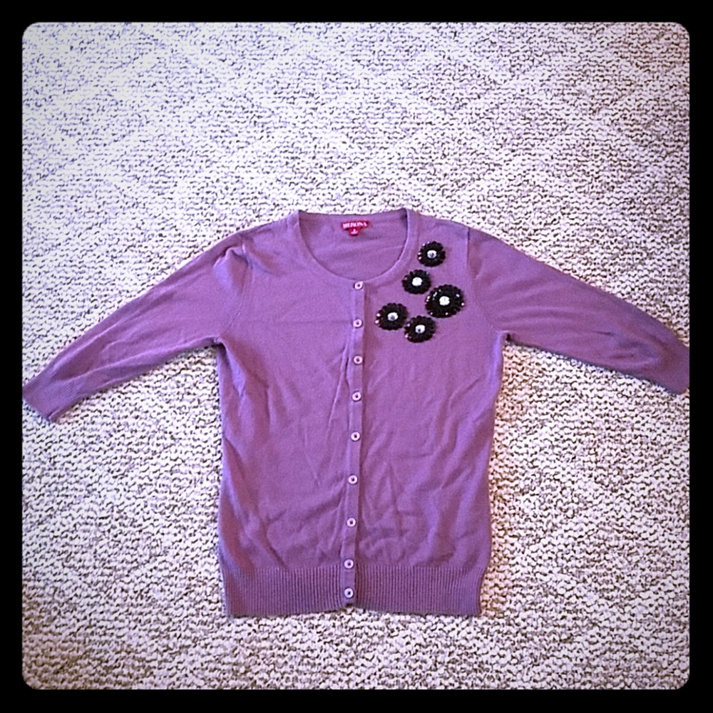 Merona Cardigan